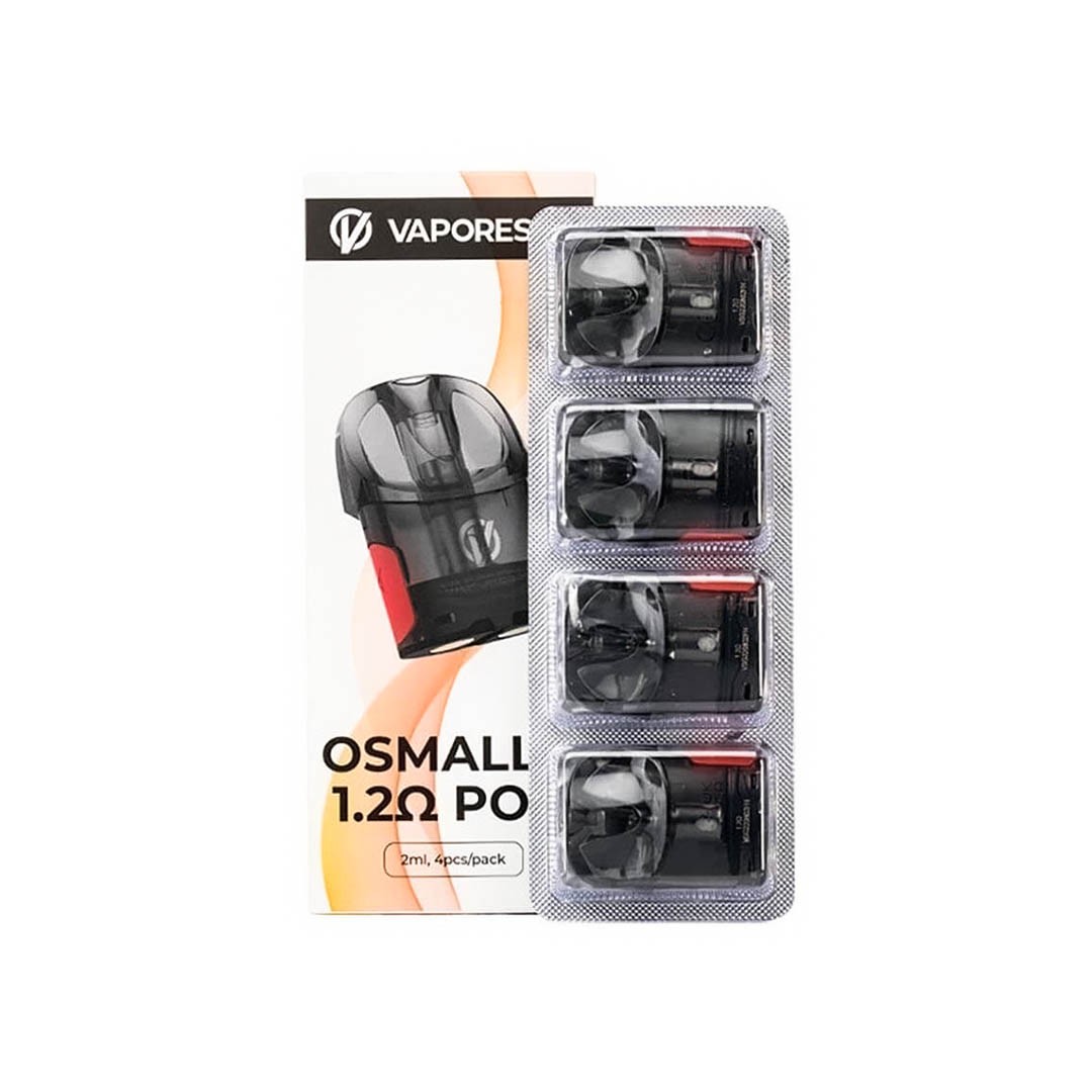 OSMALL 2 (1.2Ω) - (set 4 buc)